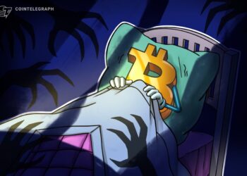 Crypto Market Drops As Trump Changes Fed Pick, AI Bubble Concerns Rise