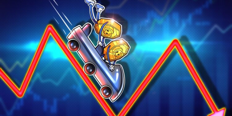 Bitcoin Outperforms Altcoins Despite Market-Wide Decline