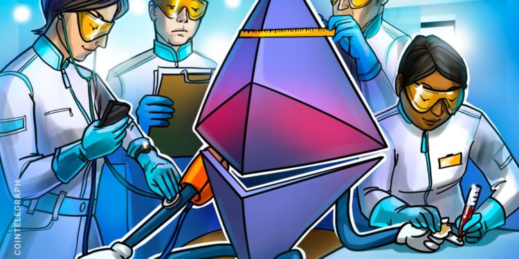 ETH Risks Drop to $2.3K