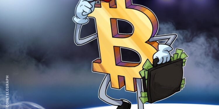 Bitcoin Institution Demand Returns as BTC Supply Dynamics Shift This Week