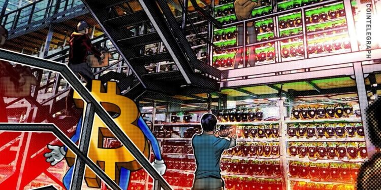 Bitcoin Hashrate Rebounds After Xinjiang Mining Fears