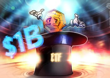 XRP ETFs Push Past $1B AUM Amid ‘Familiarity’ Factor: Exec