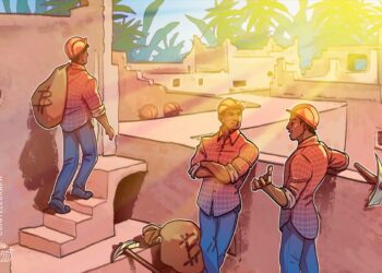 How Cheap Power Made Libya a Bitcoin Mining Hotspot