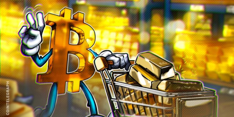 Bitcoin is Better Than Gold as a Long-Term Store of Value Asset: Analyst