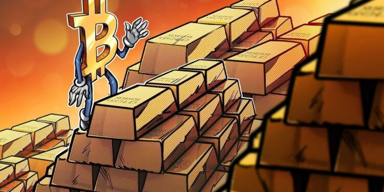 Bitcoin Stalls at $90,000 as Gold Hits New All-Time Highs