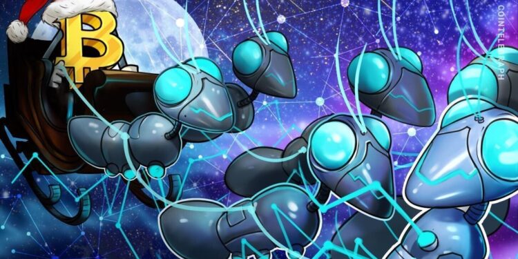 Will the Santa rally be a Letdown?