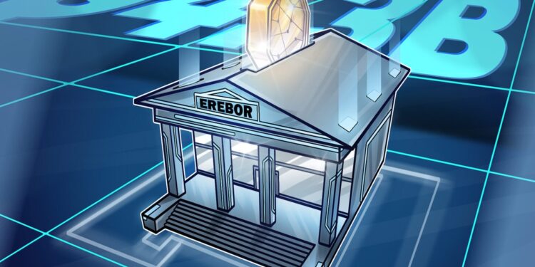 Palmer Luckey’s Erebor valued at $4.35B after OCC, FDIC approvals