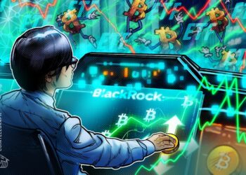Blackrock Pins Bitcoin ETF as Major Investment Theme
