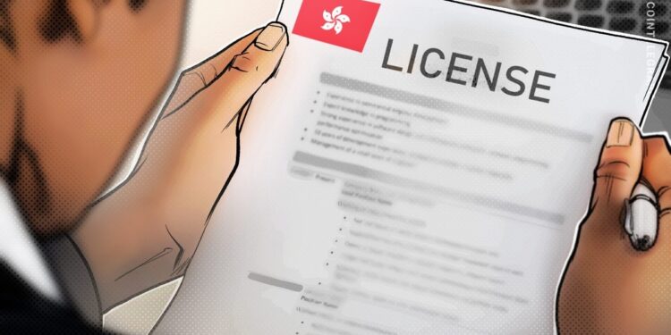 Hong Kong to Roll Out New Licensing Requirements