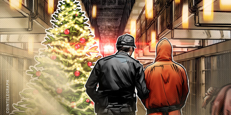 Here’s an Early Release from Custody