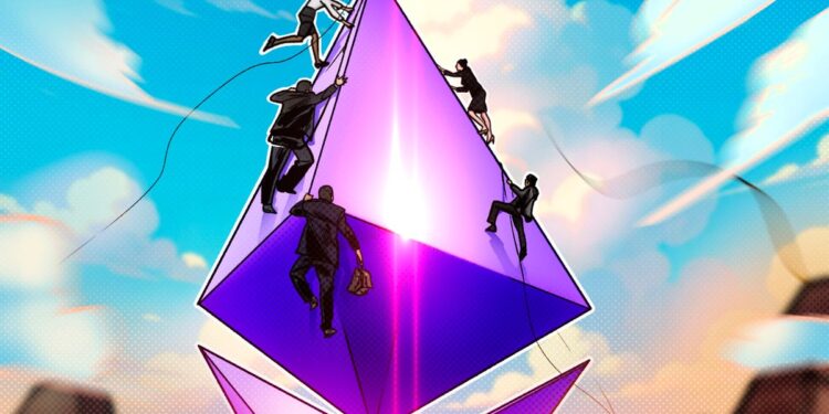 Ethereum’s Validator Entry Queue Has Flipped Exit Queue