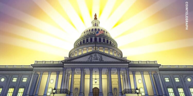 US Lawmakers Expected to Address Market Structure Markup in January