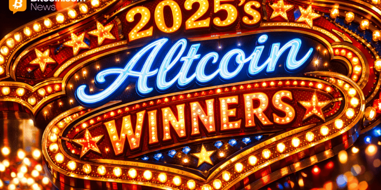Privacy Coins and Gold-Backed Tokens Lead 2025’s Altcoin Winners