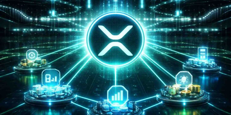 XRP พลิกเกม DeFi ข้อมูล Flare ชี้เงินไหลจริง ไม่ใช่แค่กระแส