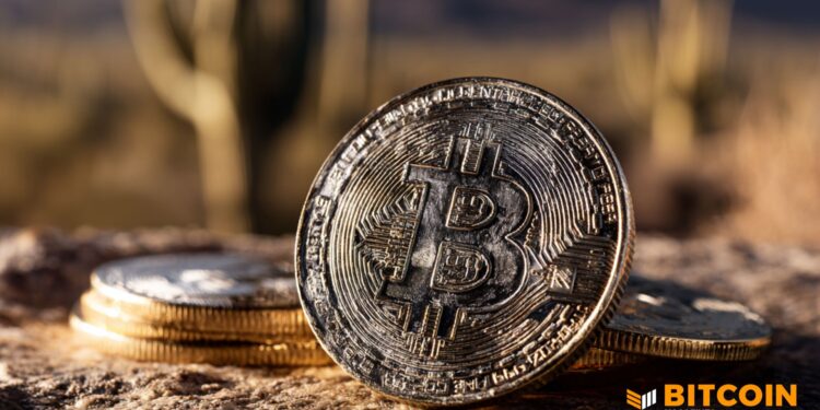 Arizona Introduces Bill To Exempt Bitcoin From Taxes