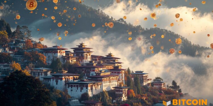 Bhutan Promises Up To 10,000 Bitcoin For New Mega-City