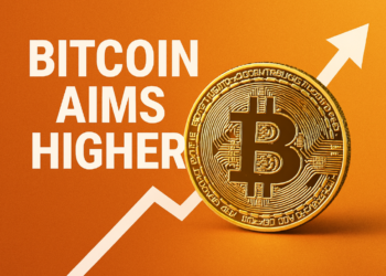 Bitcoin Aims Higher as Bulls Regain Strength and Push for Resistance Break