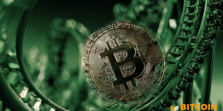 Bitcoin Price Briefly Pumps Above $89,000