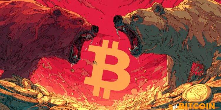 Bitcoin Price Craters To $90,000 Despite Fed Rate Cuts