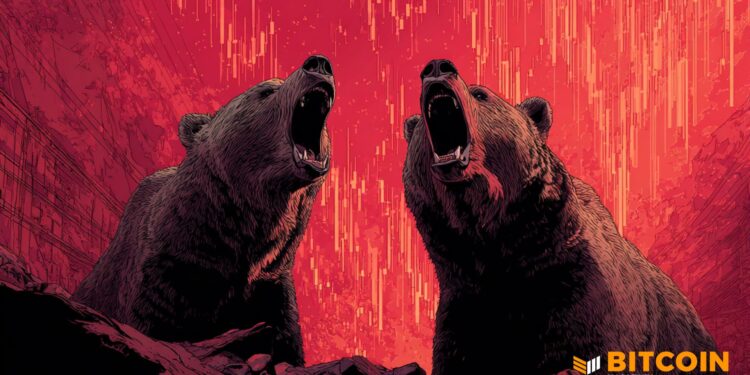 Bitcoin Price Tanks 8%, Slips To $84,000 As December Begins