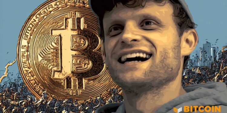 Bitcoin Firm Twenty One Capital To Trade On NYSE Next Week