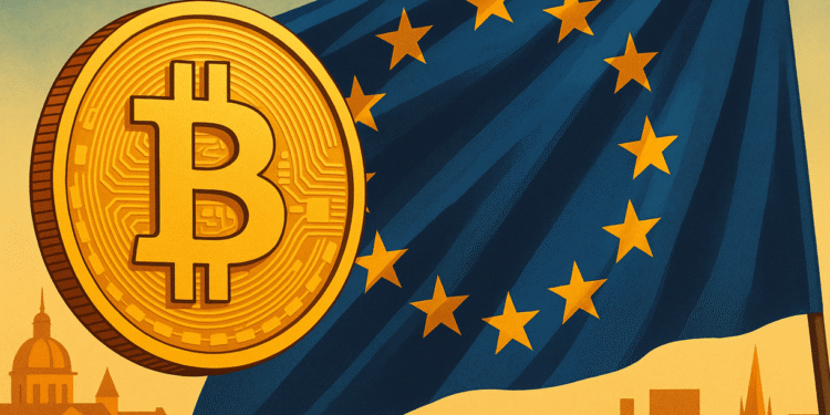 More Eurozone Countries Will Buy Bitcoin, Says Coinbase Exec