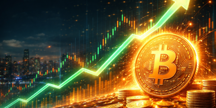 Bitcoin Washout Points To $180,000 In 90 Days, GMI Says