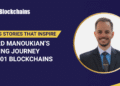 Success Story: Edward Manoukian’s Learning Journey with 101 Blockchains