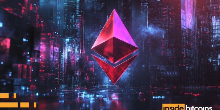 Ethereum Faces Pressure After BlackRock Moves $29 M In ETH
