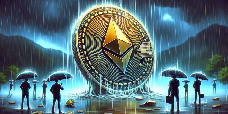 Ethereum Price Drifts Lower—Is $3,000 About to Be the Battleground?