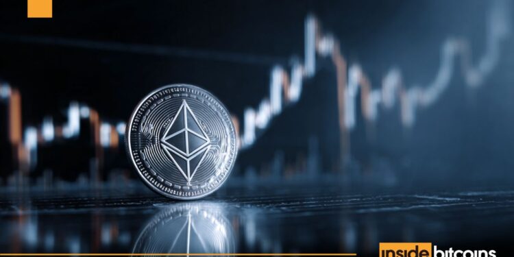 Ethereum Price Pumps 8% Ahead Of Fusaka Activation Today