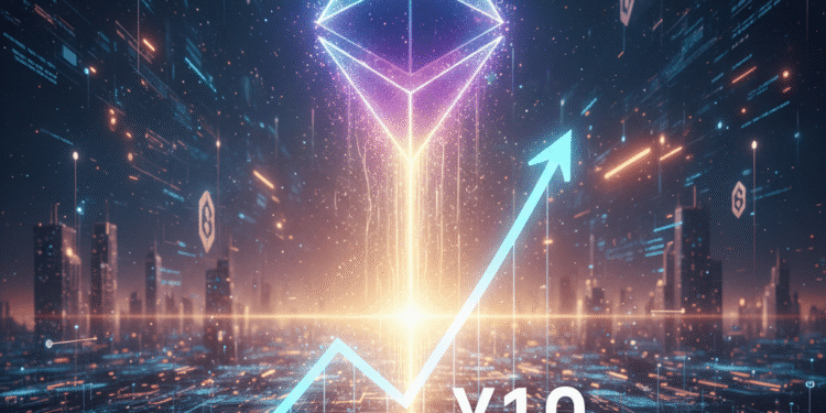 CEO Sees 10X TVL Growth In 2026