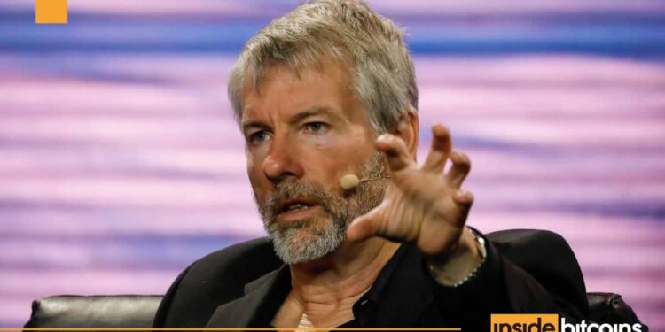 Michael Saylor Sparks Intrigue With “Green Dots” X Post