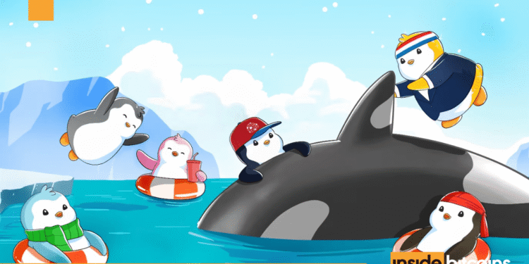 Penguins Defies The NFT Winter – Here’s What Fueling Its Growth