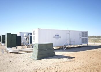 Sangha Opens Bitcoin 20MW Bitcoin Mining Facility In Texas