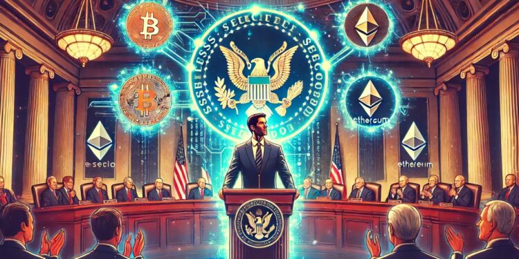 SEC Chair Paul Atkins Advocates For Modernizing Crypto Regulations– Here’s How