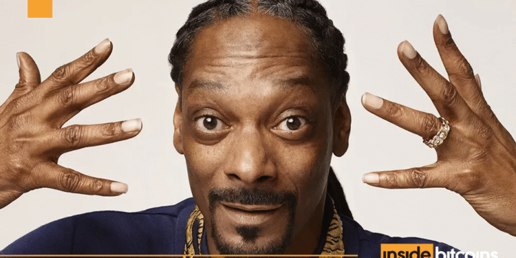 Snoop Dogg Drops An NFT To Celebrate His 54th Birthday