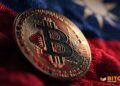 Taiwan Says It Holds 210 Bitcoin Valued At $18 Million