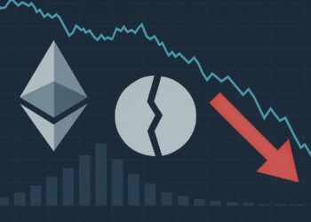 Ethereum Open Interest Cut In Half As $6.4B In Positions Vanish: Market Reset Accelerates