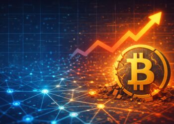 A Structural Shift in Bitcoin: BTC’s Network Activity Tells a New Story
