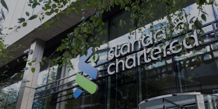 Crypto’s Back-End Gets A Boost As Coinbase And Standard Chartered Join Forces