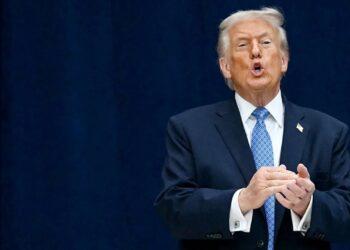 Trump’s New Security Strategy Leaves Crypto And Blockchain Out