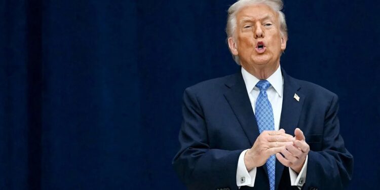 Trump’s New Security Strategy Leaves Crypto And Blockchain Out