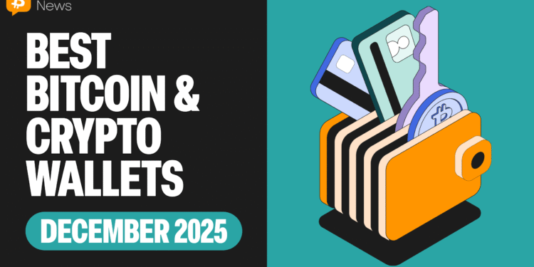Top 10 Crypto Wallets for Q4 2025: Final Rankings Before 2026