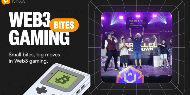 TCG Championships at YGG Play Summit 2025 – Games Bitcoin News