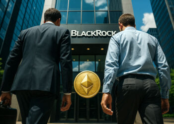 BlackRock’s move into Ethereum staking signals a brutal new fee regime that mid-tier operators won’t survive
