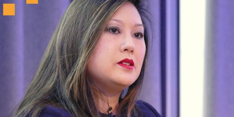Caroline Pham To Join MoonPay As Mike Selig Confirmation Nears