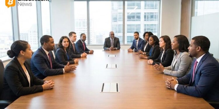 Crypto CEOs Step Into CFTC Council as Market Structure Shifts