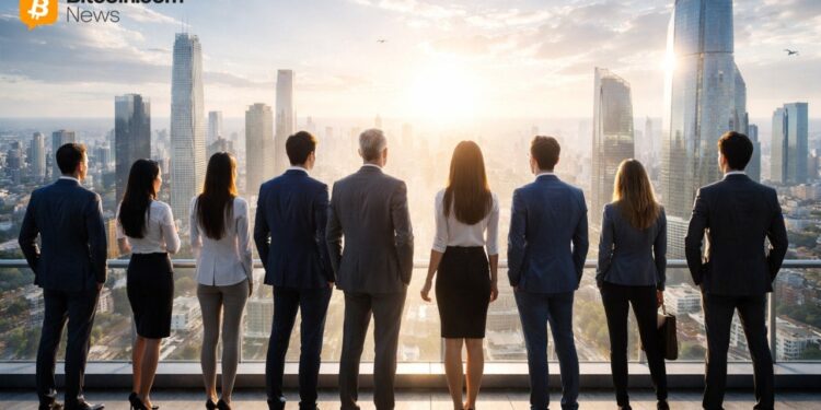 Coinbase 2026 Outlook Sees Crypto Entering Finance Core in ‘Extraordinary and Transformative’ Shift