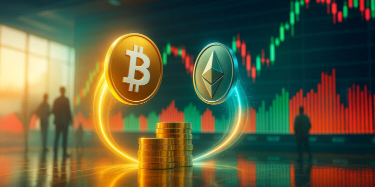 Bitcoin to Ethereum rotation narratives are lying to you unless they match this specific $480 billion signal